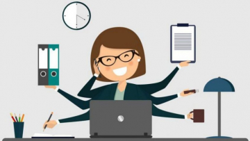 Este fue el origen de la celebración del Día de la Secretaria en El Salvador